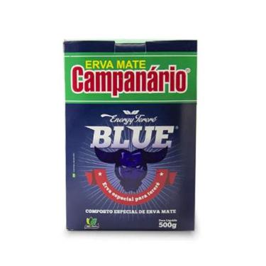 Imagem de Erva mate Campanário - Blue Energy 500g