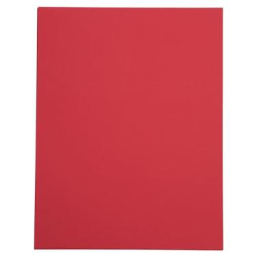 Imagem de LUX Cartolina 21,6 cm x 27,9 cm, Ruby Red