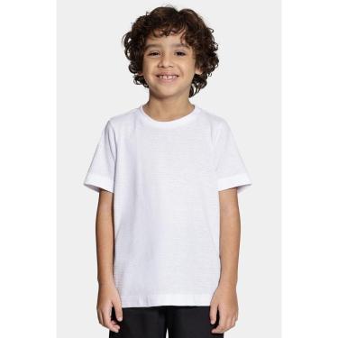 Imagem de Camiseta Infantil Aramis Regular Branco-Masculino
