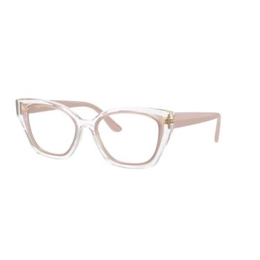 Imagem de Armação para Óculos Vogue Eyewear 0VO5506L W745 Tam 54 / Transparente