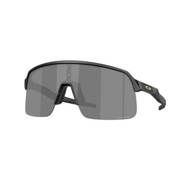 Imagem de Óculos de Sol Oakley Sutro Lite 0OO9463 946374 Tam 39 / Preto Fosco - Lentes Prizm Black