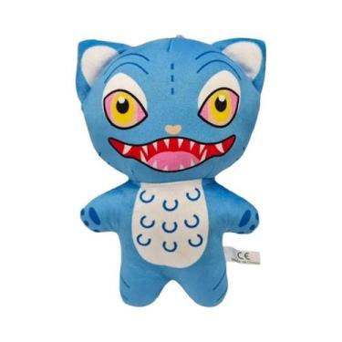 Imagem de Brinquedo De Pelúcia Tigre K Pop Demon Hunters, Merchandise Dos Caçado