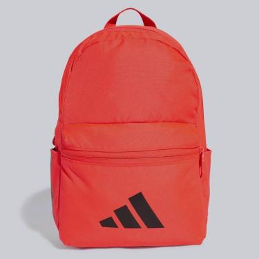 Imagem de Mochila Adidas Classic Infantil Vermelha-Unissex