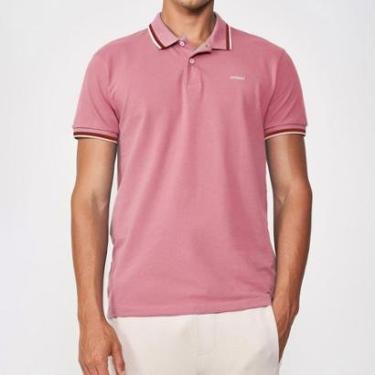 Imagem de Camisa Polo Colcci 3 Lines Masculino-Masculino