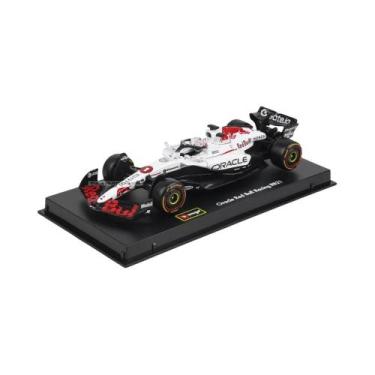 Imagem de Modelo De Liga Die Cast Red Bull Racing RB21 F1 2025 Bburago 1:43, Col