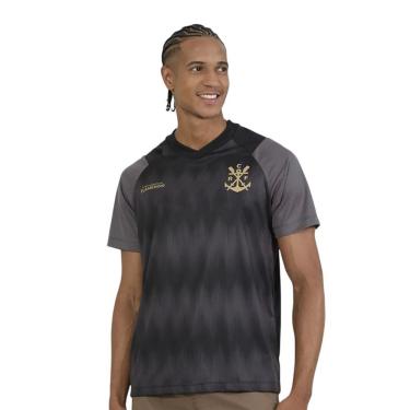 Imagem de Camisa Braziline Flamengo Energia Masculina