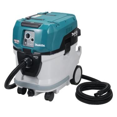 Imagem de Aspirador Pó Pro Makita VC007GLZ 38L 40V Sem Bateria