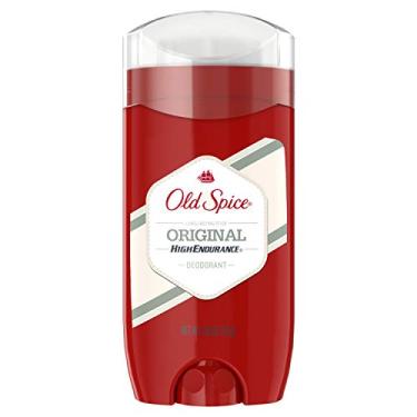 Imagem de Old Spice Desodorante masculino High Endurance Bastão de longa duração, perfume original – 85 g