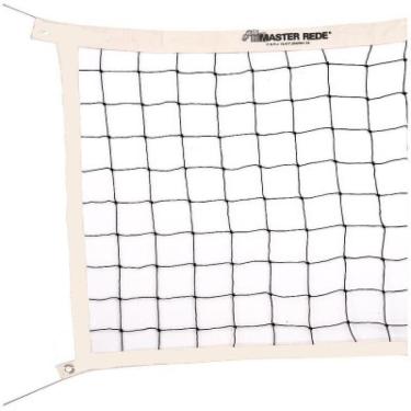 Imagem de Rede Vôlei Quadra 4 faixas-Unissex