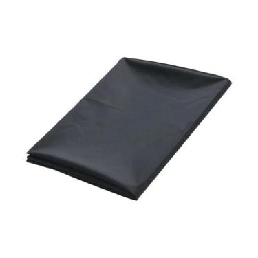 Imagem de Lençol De Jogo Para Casais Em PU PVC Preto, Impermeável, Resistente a 