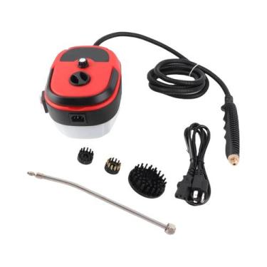 Imagem de Limpador a Vapor Portátil De Mão 1.5KW De Alta Temperatura Pressurizad