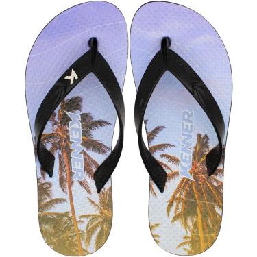 Imagem de Sandália De Dedo Kenner Summer Sunset Masculino