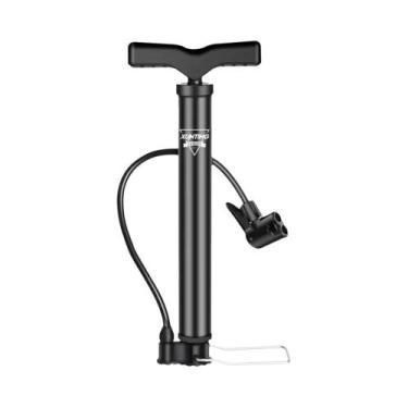 Imagem de Bomba De Bicicleta Portátil Mini Xunting Para Bicicletas De Montanha E