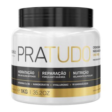 Imagem de Máscara Cronograma Capilar Pratudo Borabella 1000g