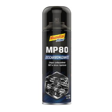 Imagem de Descarbonizante Mp80 100 Ml - Mundial Prime