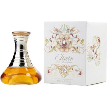 Imagem de Perfume Feminino Shakira Elixir Edt 50 Ml