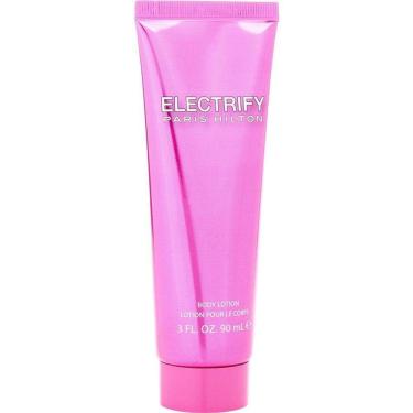 Imagem de Loção Corporal Feminino Paris Hilton Electrify 90 Ml
