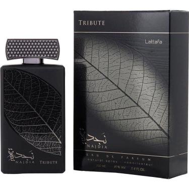 Imagem de Perfume Unisex Lattafa Najdia Tribute Eau de Parfum Spray 100ml