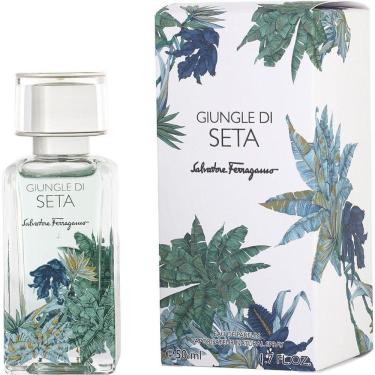 Imagem de Perfume Unisex Salvatore Ferragamo Giungle Di Seta Eau de Parfum Spray 50ml