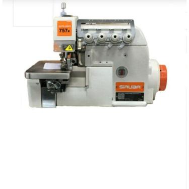 Imagem de Maquina De Costura Interloque Direct Drive Siruba - 220v