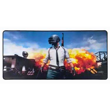 Imagem de Mouse Pad Gamer Extra Grande 700x350x3 Exbom Mp-7035c30