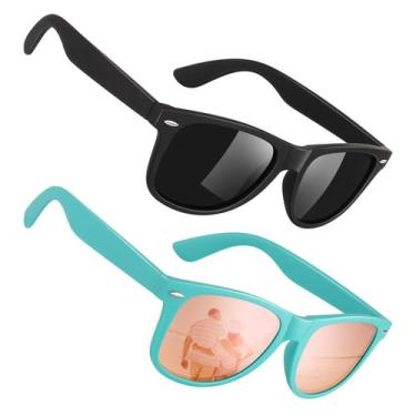 Imagem de Óculos de sol Sunier Blenders Eyewear Polarized Retro SR003