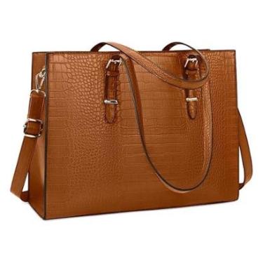 Imagem de BOLSA VEGANA FEMININA PARA NOTEBOOKS 15,6"-Feminino