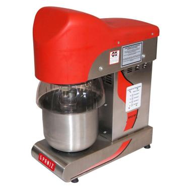 Imagem de Batedeira Planetária 5 Litros Com Redutor Bp05rp G.paniz Batedeira 5 Litros Inox 110v
