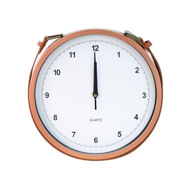 Imagem de Relógio De Parede Decorativo Com Alça 30cm