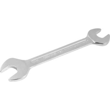 Imagem de Chave Fixa, 1/2 X 9/16, Aço Cromo Vanádio, Niquelado E Cromado, Gedore Red Ostenvonder