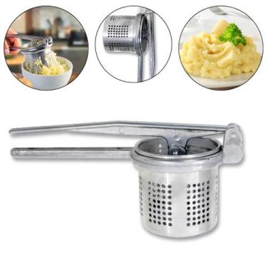 Imagem de Amassador De Batatas Espremedor De Batata E Legumes Alum l - PH Metais
