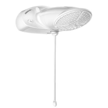 Imagem de Ducha Top Jet Turbo Multitemperaturas 220 Volts 7500 Watts 7541515 Lorenzetti Ducha Top Jet Turb