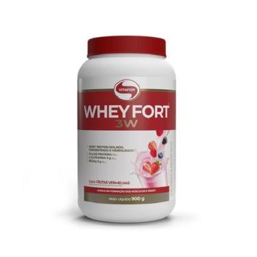 Imagem de Whey Fort 3W (900g)-Unissex
