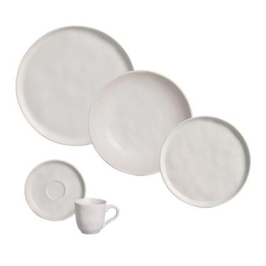 Imagem de Aparelho de Jantar 20 Peças Bio Vit - Porto Brasil Cerâmica