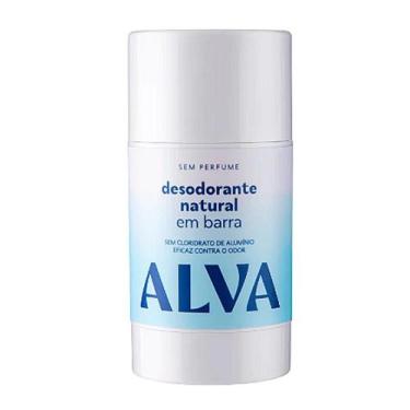 Imagem de Desodorante Alva Sem Perfume em Bastão 55g