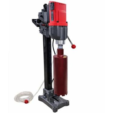 Imagem de Máquina Perfuratriz Coluna 200mm 60hz 3880w - Nagano