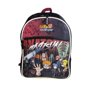 Imagem de Mochila De Costas Naruto Akatsuki Rising 978J04 - Pacific