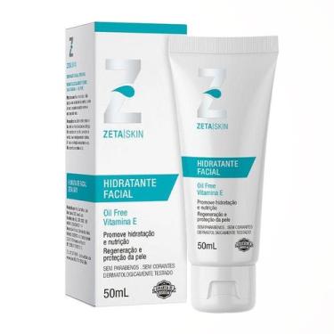 Imagem de Hidratante Facial Zeta Skin Oil Free e Vitamina E 50ml