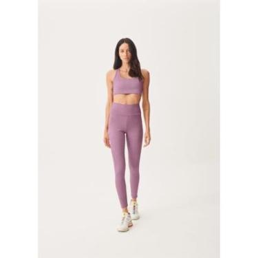 Imagem de Calça Legging Feminina Esportiva Com Fio Lycra-Feminino