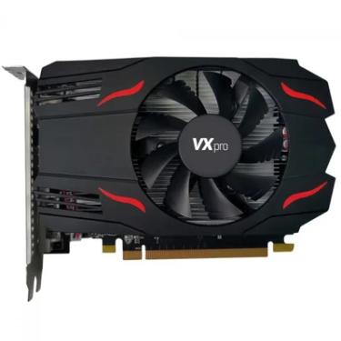 Imagem de Placa De Vídeo Vxpro RX 550 Radeon 4GB, DDR5, 128 Bits, Low Profile, HDMI/dVI/display Port -  Vxrx550-4gd5