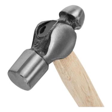 Imagem de Martelo Bola 800G Com Cabo De Madeira - Sparta