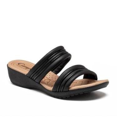 Imagem de Tamanco Campesí Anabela CP591-Feminino