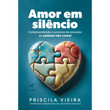 Imagem de Livro - Amor em silêncio