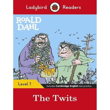 Imagem de Roald Dahl - The Twits - Level 1