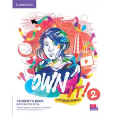 Imagem de Own it! 2 sb w/ digital pack - CAMBRIDGE, 3
