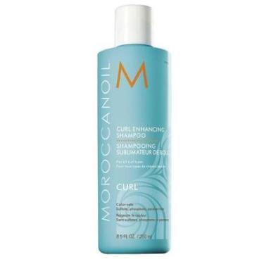 Imagem de Moroccanoil Curl Ativador de Cachos Shampoo 250ml-Unissex