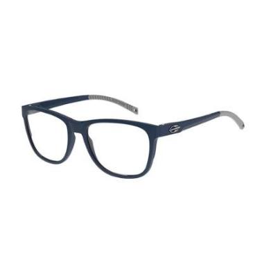 Imagem de Armação De Óculos Mormaii Córsega M6191k2955 Azul Fosco cat1-Masculino