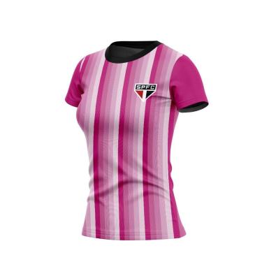 Imagem de Camisa do SÃO PAULO FC Feminina Original LIONESS Oficial Licenciada-Feminino