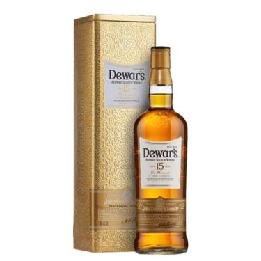 Imagem de Whisky Dewars 15 Anos The Monarch 750 Ml