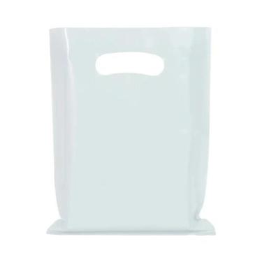 Imagem de Sacolas De Plástico Multicoloridas Com Alça 10-20 Unidades Para Casame